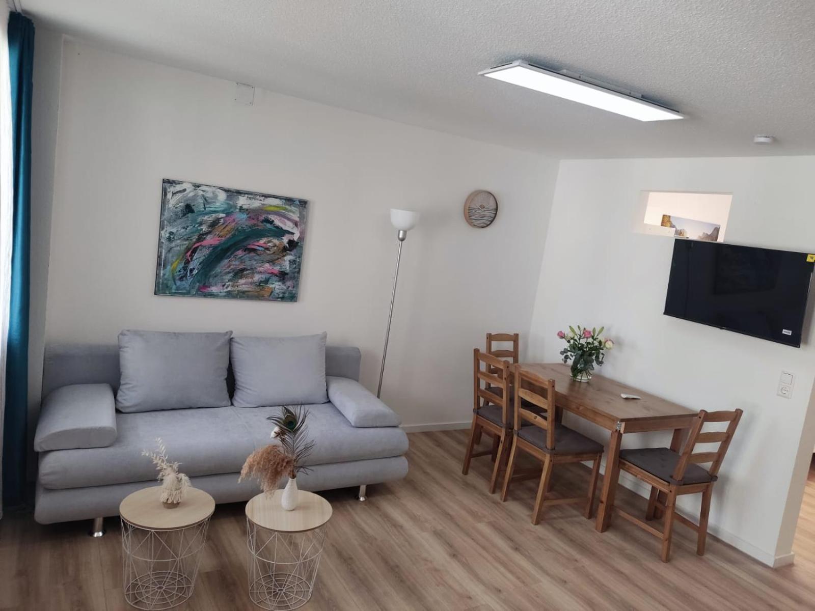Ferienwohnung Heimelig Kappel-Grafenhausen Εξωτερικό φωτογραφία