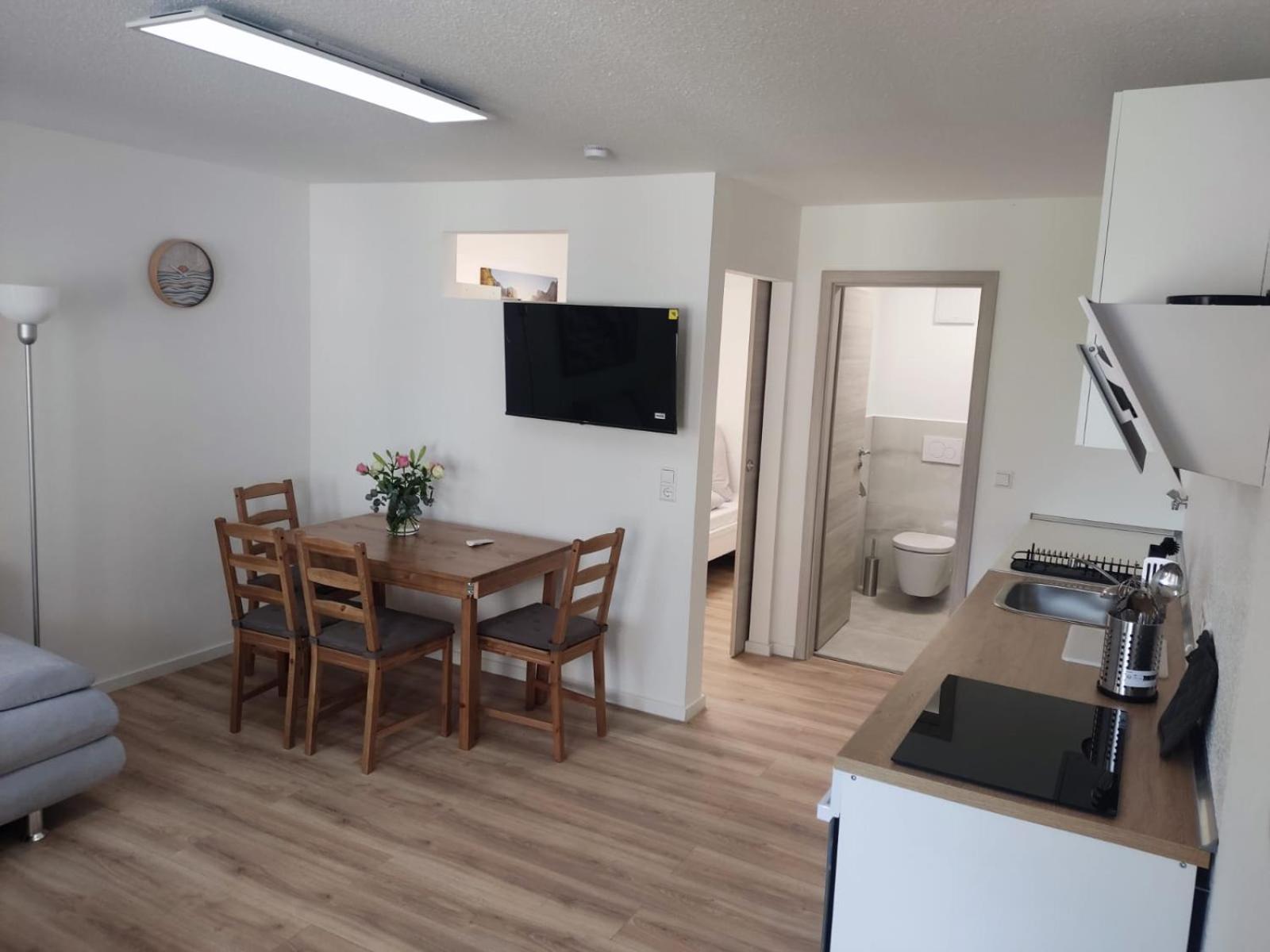 Ferienwohnung Heimelig Kappel-Grafenhausen Εξωτερικό φωτογραφία