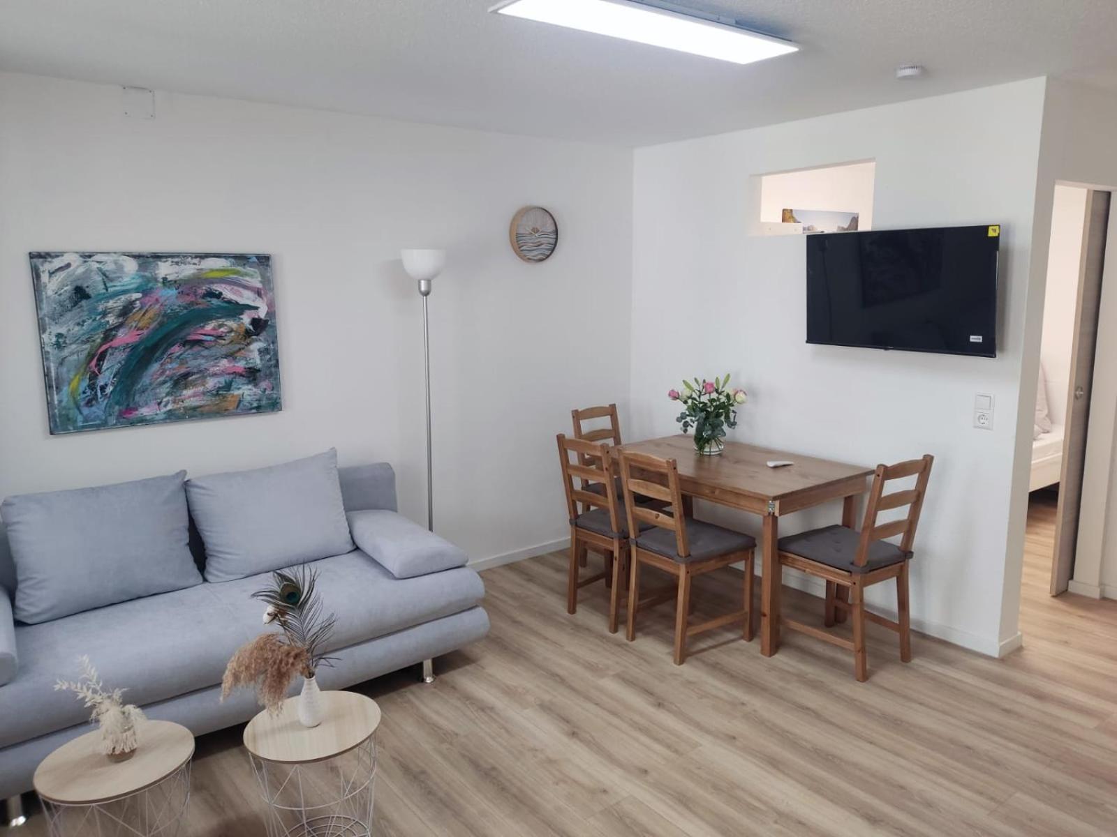 Ferienwohnung Heimelig Kappel-Grafenhausen Εξωτερικό φωτογραφία